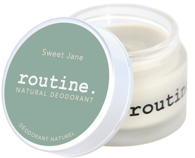 Routine Sweet Jane Deodorant Jar