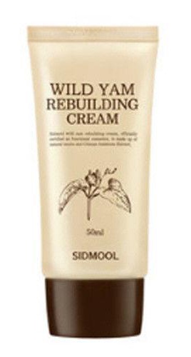 Sidmool Wild Yam Rebuilding Cream