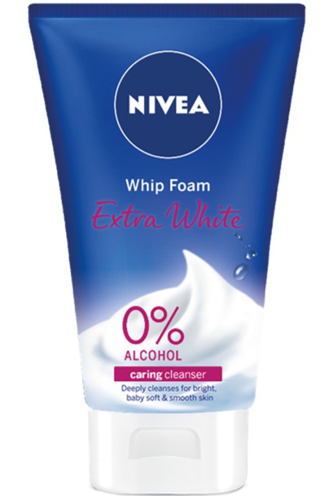 nivea-face-extra-white-0-alcohol-whip-foam-ingredients-explained