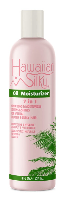 Hawaiian Silky Oil Moisturizer 7 In 1