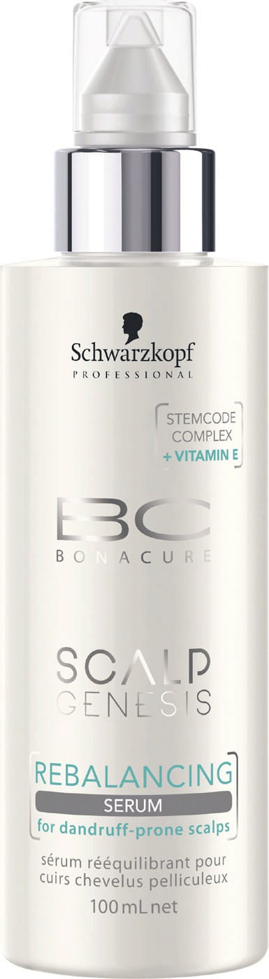 Schwarzkopf Professional BC Bonacure Scalp Genesis Rebalancing Serum