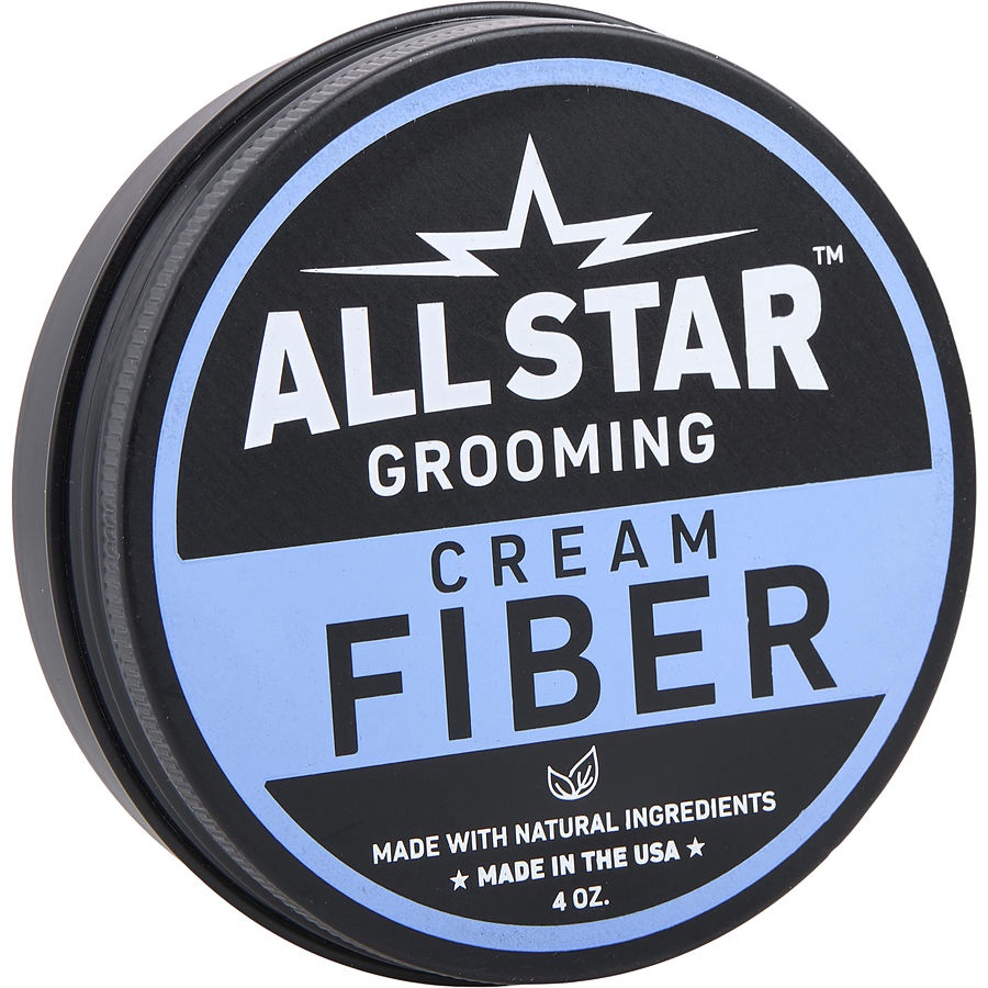 All Star Grooming Cream Fiber