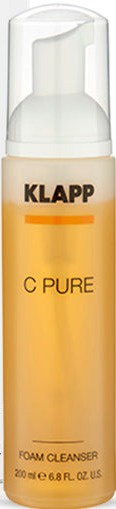 Klapp C Pure Cleansing Foam