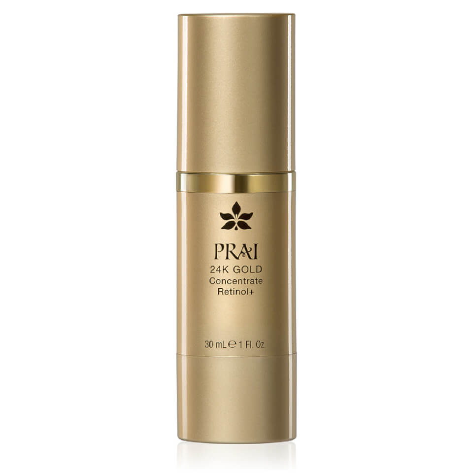 Prai 24K Gold Concentrate Retinol+