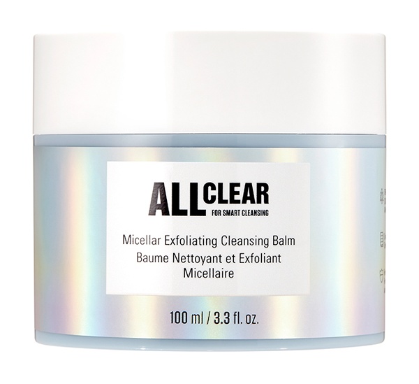 The Face Shop All Clear Micellar Cleansing Peeling Balm