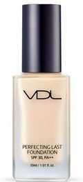 VDL Perfecting Last Foundation SPF30 Pa++