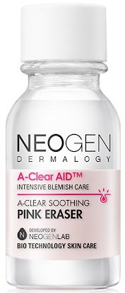 Neogen A-Clear Aid Soothing Pink Eraser