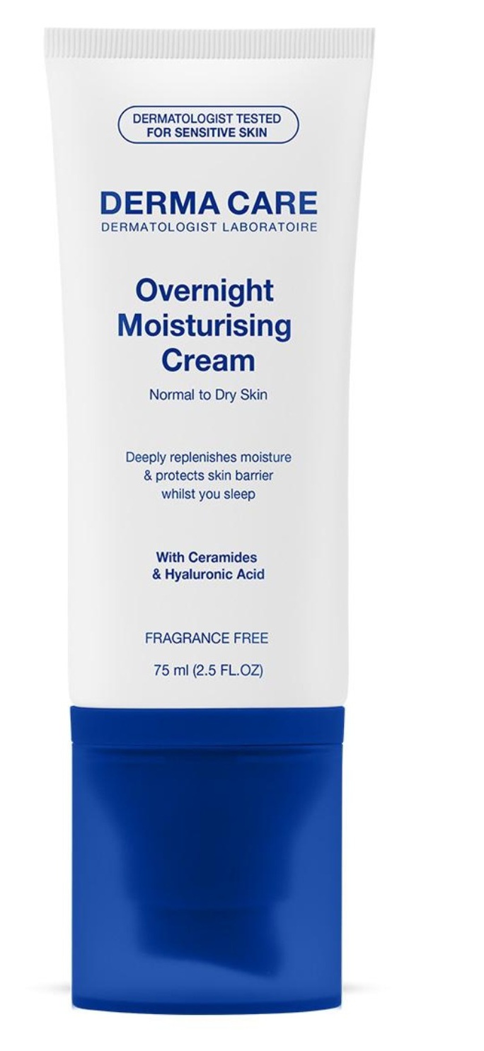 Dermacare Overnight Moisturizing Cream