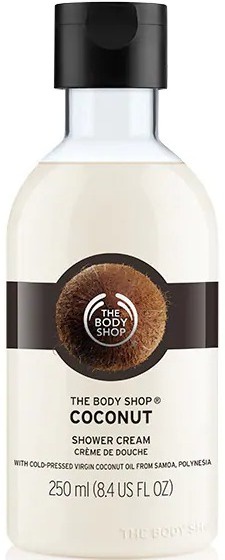 Coconut edt body shop hot sale