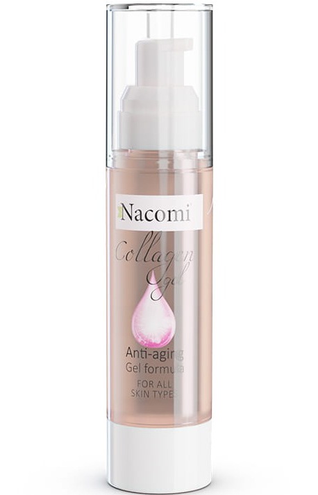 Nacomi Anti-Aging Collagen Gel