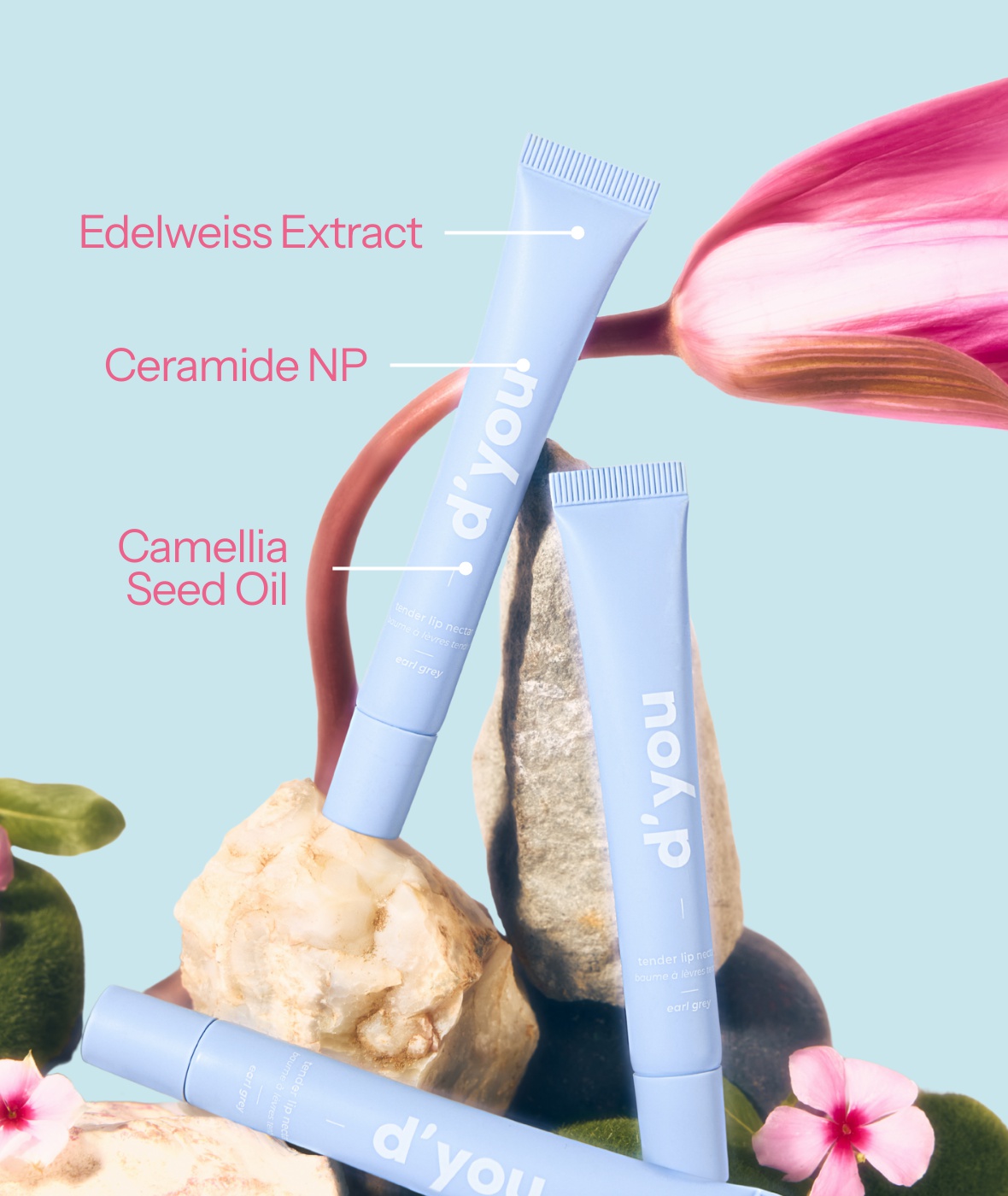 D'you Tender Lip Nectar