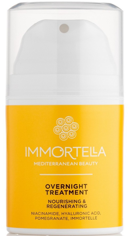 Immortella Overnight Treatment