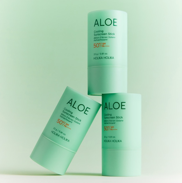 Holika Holika Aloe Cooling Sun Stick SPF50+ Pa++++