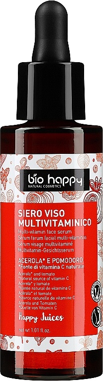 Bio Happy Happy Juices Multi-vitamin Face Serum