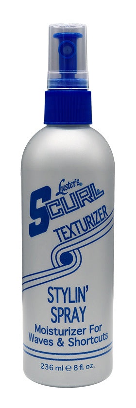 Luster’s Scurl Texturizer Stylin’ Spray