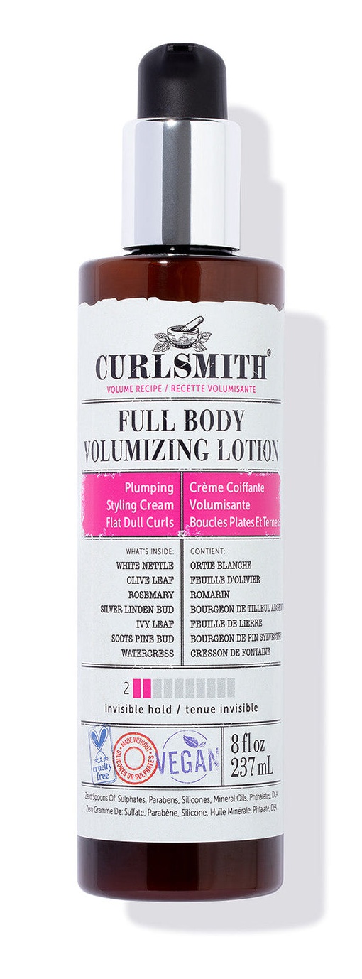 Curlsmith Full Body Volumizing Lotion