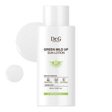 dr g sun lotion