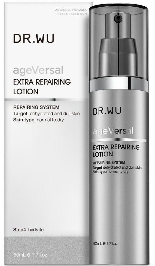 Dr. Wu Ageversal Extra Repairing Lotion