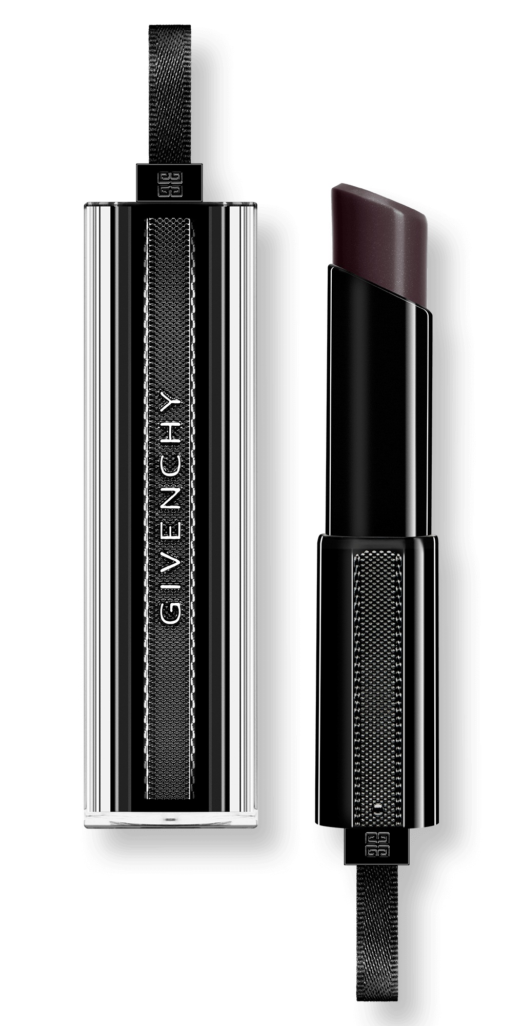 Givenchy Rouge Interdit Vinyl Lipstick