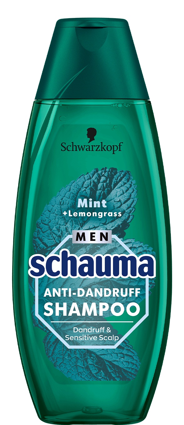 Schauma Lemongrass Anti-Dandruff Sensitive Shampoo