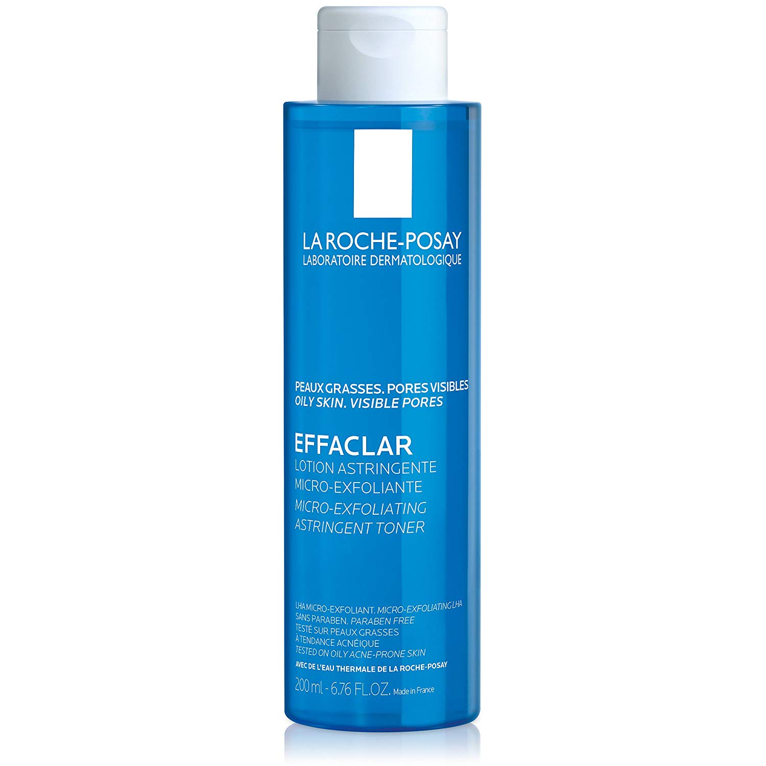 La Roche-Posay Effaclar Astringent Face Toner For Oily Skin