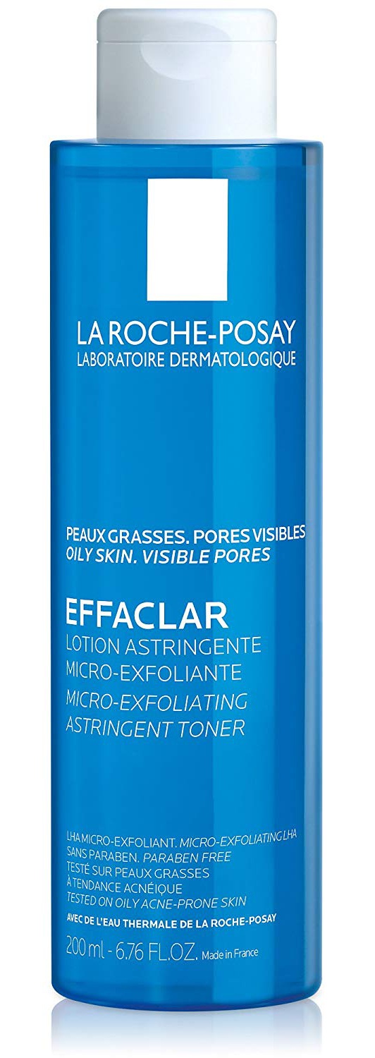 La Roche-Posay Effaclar Astringent Face Toner For Oily Skin