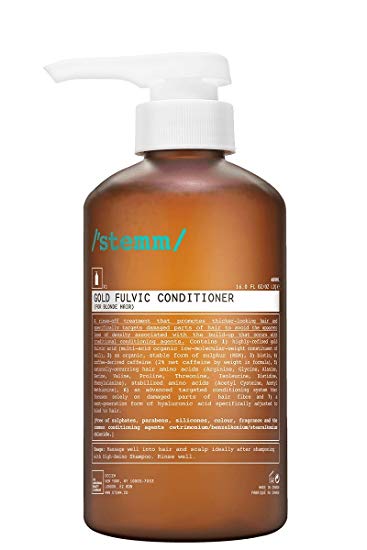 Stemm Gold Fulvic Conditioner