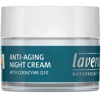 lavera Anti-Ageing Night Cream