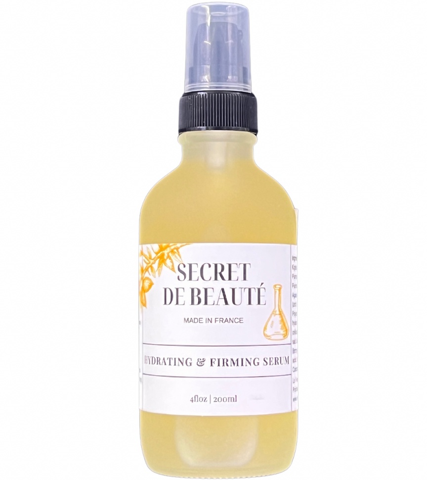 Secret de Beauté Firming And Hydrating Serum