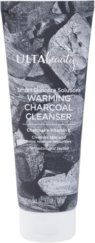 ULTA Warming Charcoal Cleanser