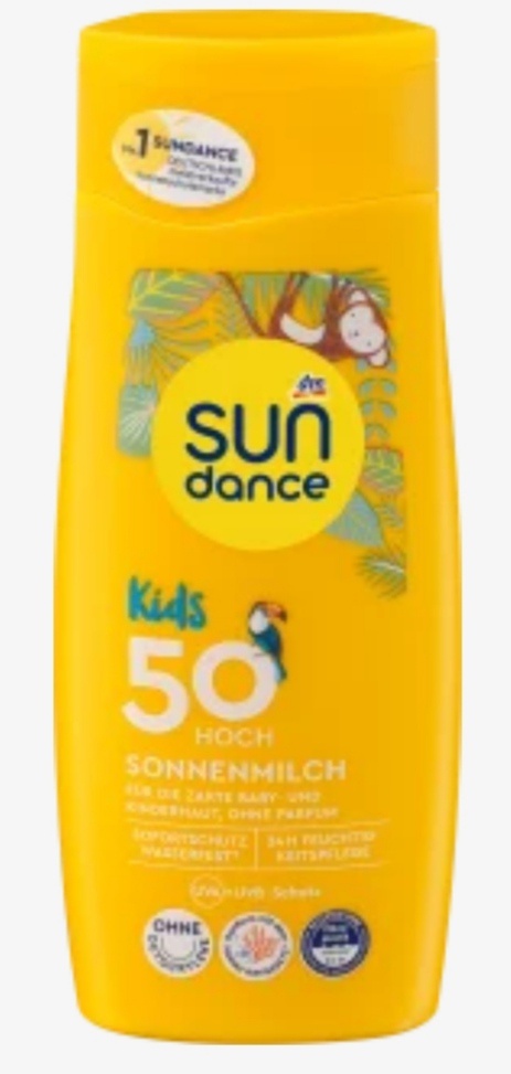SUNdance Kids Lsf 50
