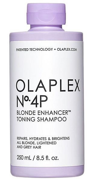 Olaplex No.4p Blonde Enhancer™ Toning Purple Shampoo