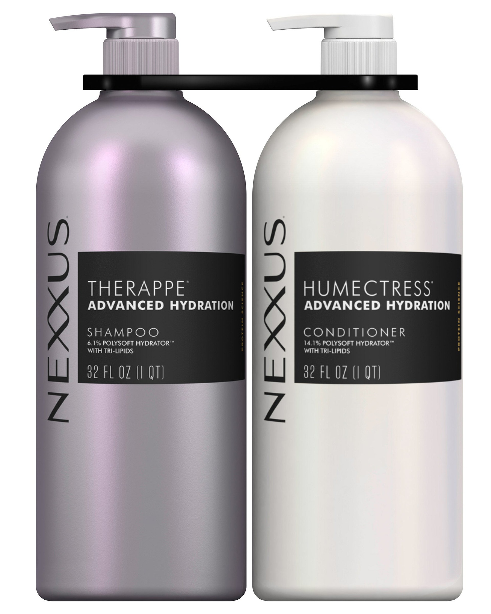 Nexxus Humectress Therappe Advanced Hydration Shampoo