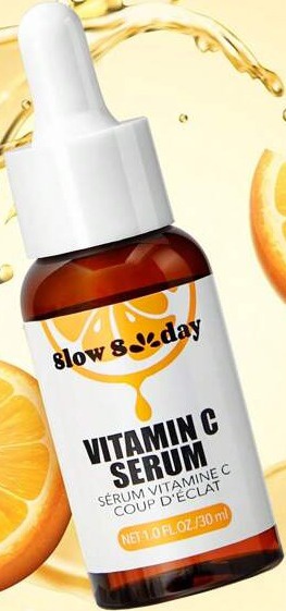 Shein slow sunday Vitamin C Serum