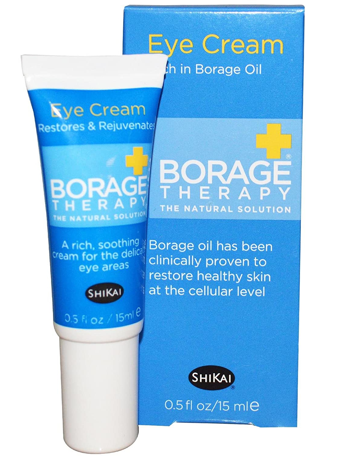 Shikai Borage Therapy Eye Cream