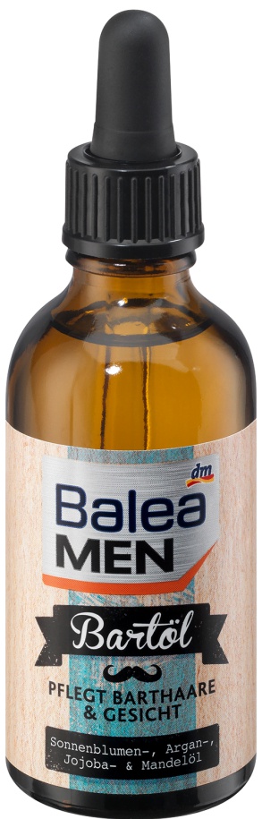 Balea Beard Oil