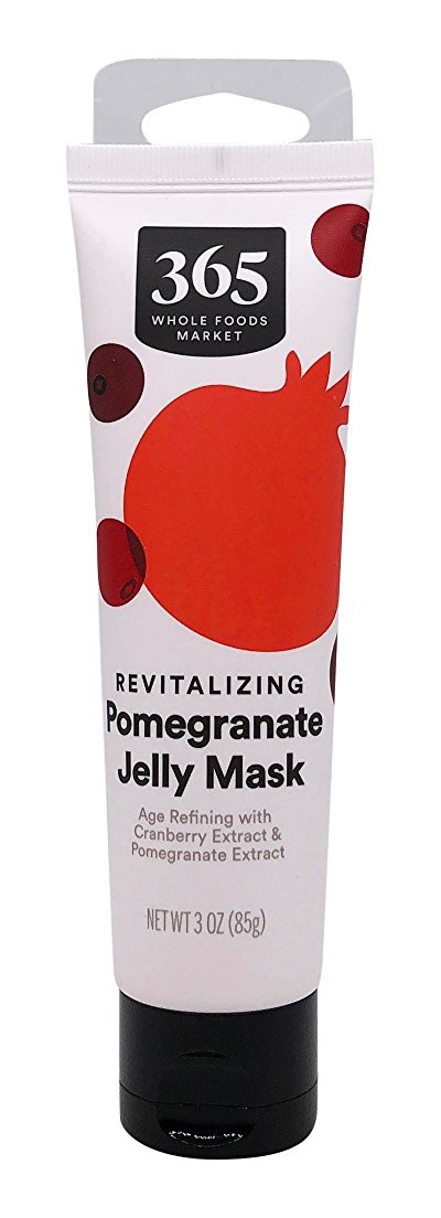 365 by Whole Foods Market Revitalizing Pomegranate Jelly Mask