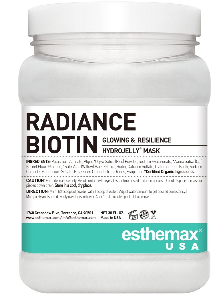 Esthemax Radiance Biotin Hydrojelly®