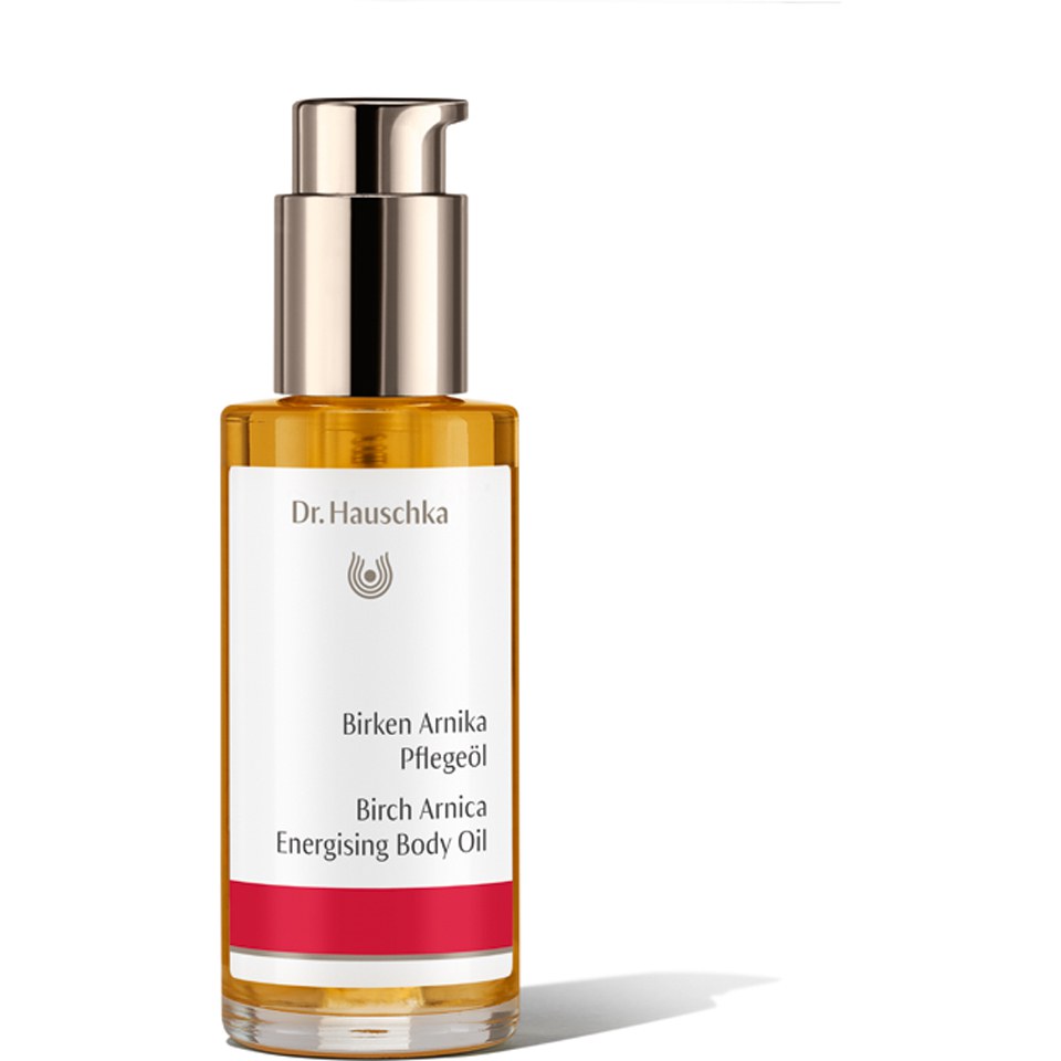 Dr Hauschka Birch Arnica Energising Body Oil