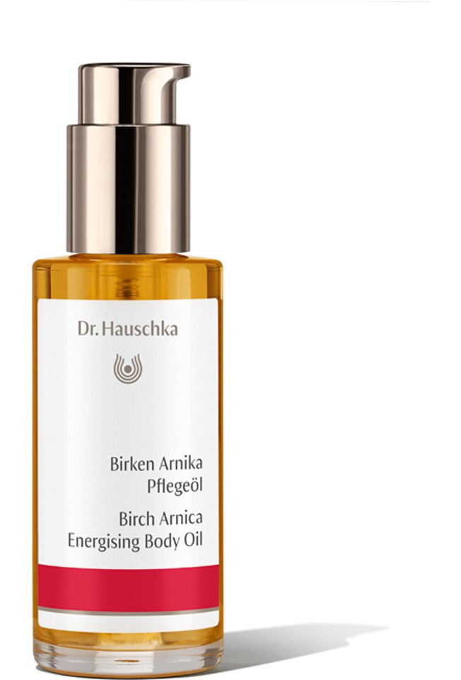 Dr Hauschka Birch Arnica Energising Body Oil