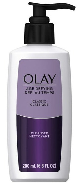 Olay Face Wash By Olay Age Defying Classic Facial Cleanser