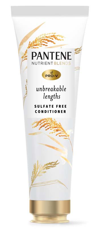 Pantene Nutrient Blends Unbreakable Lengths