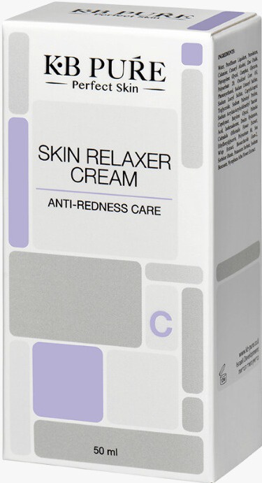 KB Pure Skin Relaxer Cream