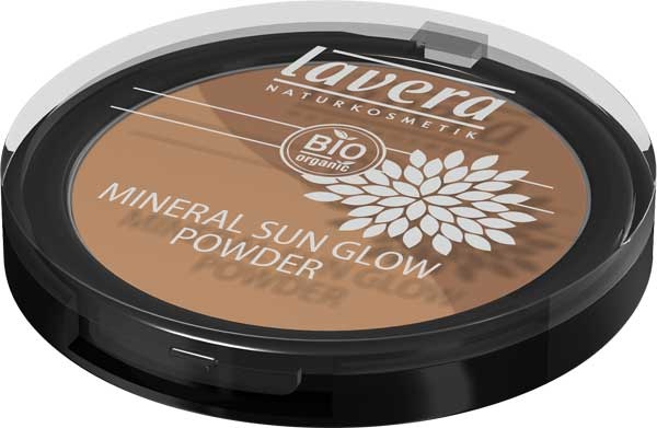 lavera Mineral Sunglow Powder Duo - 01 Golden Sahara