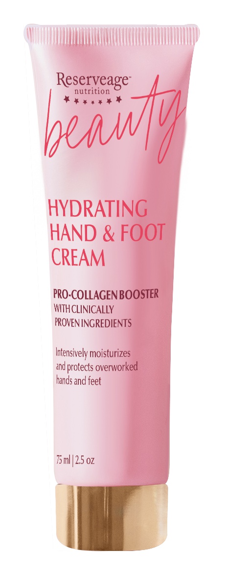 ReserveAge Nutrition Hydrating Hand & Foot Cream