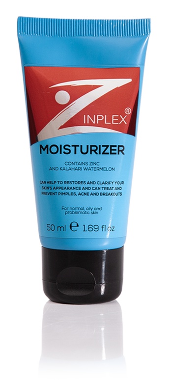 Zinplex Moisturizer