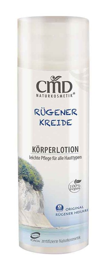 CmD Rügener Kreide Körperlotion