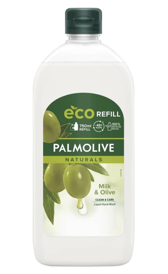 Palmolive Milk And Olive
