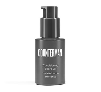 Beauty Counter Counterman Conditioning Beard Oil