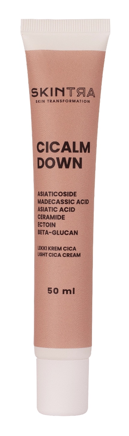 SkinTra Cicalm Down (Light Cica Cream)